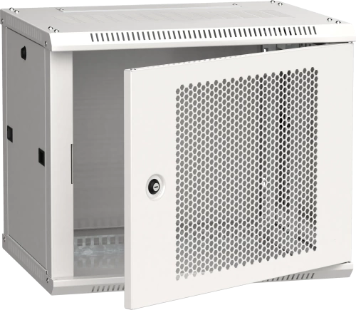 ITK Шкаф LINEA W 6U 600x450 мм дверь перфорированная, RAL7035 ITK Шкаф LINEA W 6U 600x450 мм дверь перфорированная, RAL7035