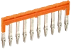 Перемычка гребенчатая для CP 2,5мм2 10PIN IEK