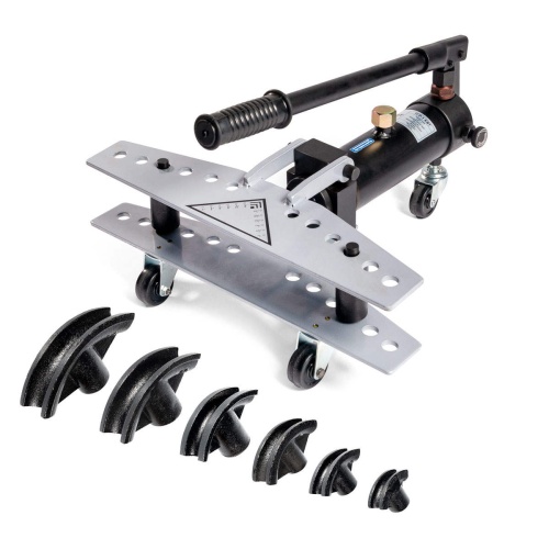 Трубогиб гидравлический ручной ТГР-1 (КВТ)