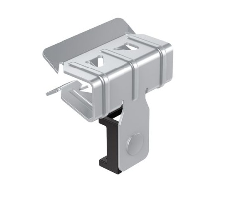 Зажим балочный 8-14 мм под нейл. стяжку внут. TDZ EKF Зажим балочный 8-14 мм под нейл. стяжку внут. TDZ EKF