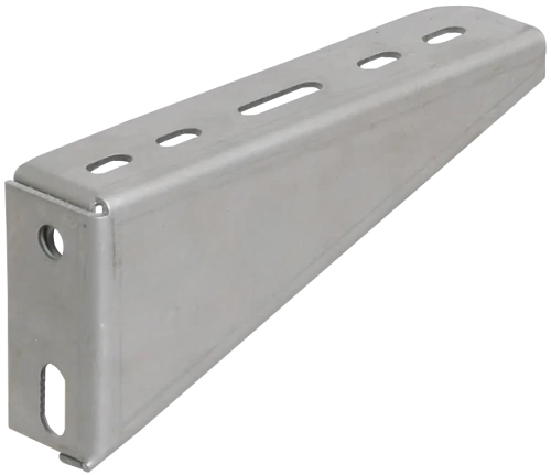 Кронштейн настенный осн.300 мм. INOX