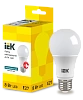 Лампа LED ALFA A60 груша 8Вт 230В 4000К E27 (6шт) IEK