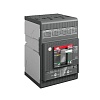 Выключатель автоматический XT2N 160 MA 80 Im=480...1120 3p F F