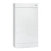 Щит распределительный навесной "Unix" белая дверь 4х18 модулей IP40 EKF PROxima