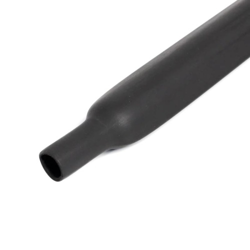 Трубка термоусадочная ТТ-200-25.4/12.7 черн (КВТ)