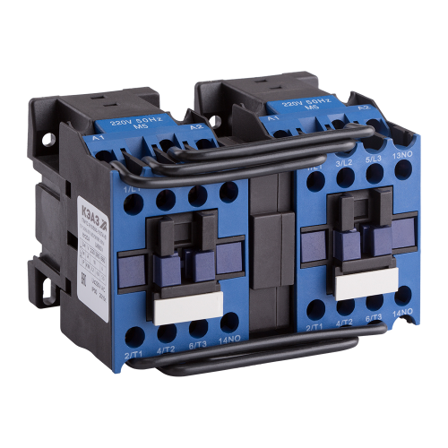 Контактор ПМ12-010550 УХЛ4 В, 24В, (2з) КЭАЗ Контактор ПМ12-010550 УХЛ4 В, 24В, (2з) КЭАЗ