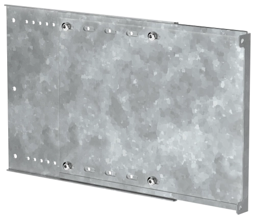 FORMAT Перегородка секц. верт. шинного отсека 250х400 IEK