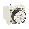 Приставка выдержки времени отключения ПВЭ-22 0,1-30сек NO+NC EKF PROxima