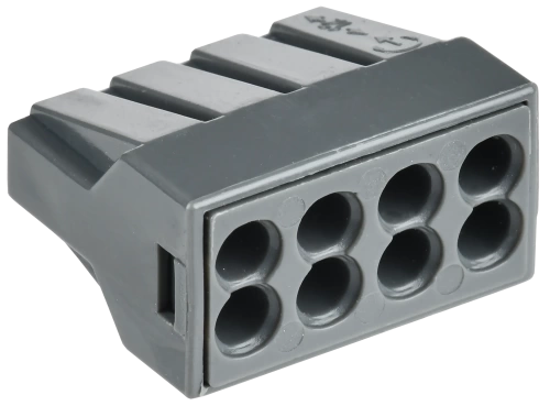 Клемма строит.-монтаж. СМК 773-308 с пастой GENERICA