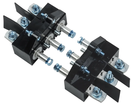 Панель втычная ПМм1-400 зд. р. пр. ВА88-37 MASTER IEK