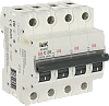 ARMAT Авт. выкл. M06N 4P C 20А IEK