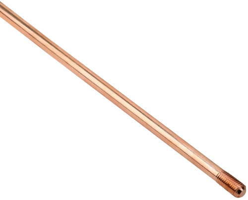 Стержень заземления 18х1500мм омедненная сталь IEK Стержень заземления 18х1500мм омедненная сталь IEK