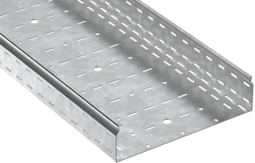 ESCA 7 Лоток перфорированный 100х400х2000-2,0 HDZ IEK ESCA 7 Лоток перфорированный 100х400х2000-2,0 HDZ IEK