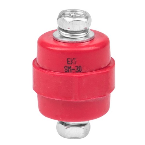 Изолятор SM-30 380А 8кВ EKF PROxima Изолятор SM-30 380А 8кВ EKF PROxima