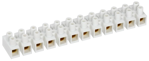 Зажим винтовой ЗВИ-80 н/г 10-25мм2 12пар IEK