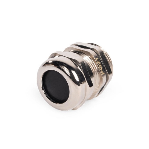 Кабельный ввод латунный PGM-L 11 (5-10 мм) (Fortisflex)