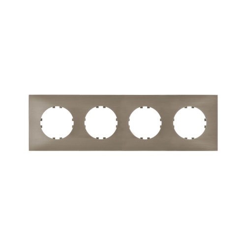 Рамка 4-постовая квадрат (бронза) Vintage-Quadro Рамка 4-постовая квадрат (бронза) Vintage-Quadro