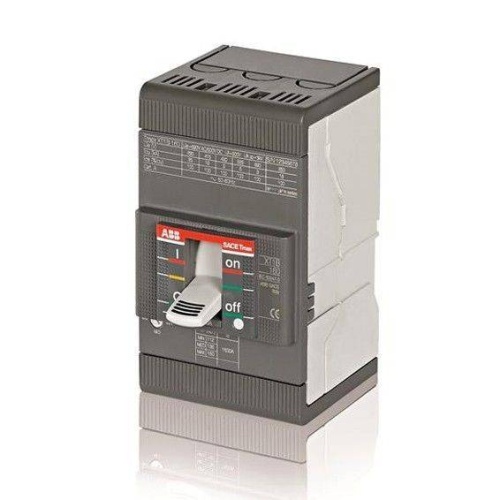 Выключатель автоматический XT1S 160 TMD 63-630 3p F F Выключатель автоматический XT1S 160 TMD 63-630 3p F F