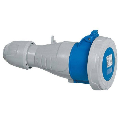 Розетка моб. 16А 3К+З 230В IP67 Розетка моб. 16А 3К+З 230В IP67