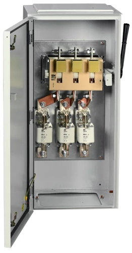 ЯРП-630А-1 У1 IP54 IEK