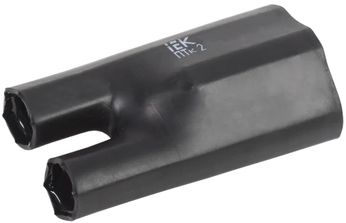 Перчатка термоусаживаемая ПТк 2х25-120 1кВ IEK