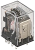 Реле РЭК78/3(MY3)  5А  24В АC ИЭК