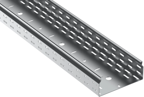 ESCA 7 Лоток перфорированный 80х200х2000-2,0 IEK