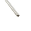 Труба ПВХ жесткая легкая диам 16 (1шт = 2м) RAL 7035 Экопласт