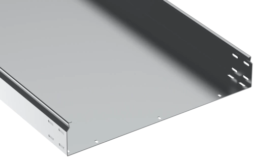 ESCA 7 Лоток неперфорированный 100х600х3000-1,5 IEK ESCA 7 Лоток неперфорированный 100х600х3000-1,5 IEK