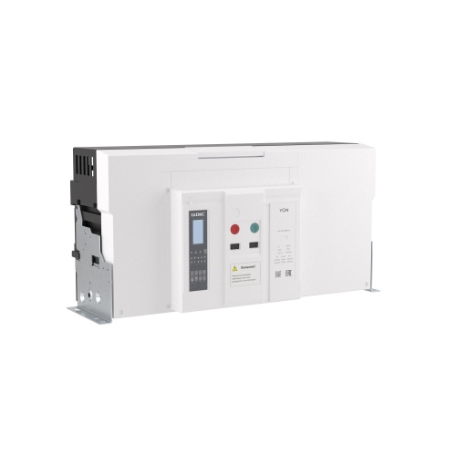 Воздушный автоматический выключатель YON pro ANX63U 3P 6300 А 160 кА, расцепитель ETH, стационарный, вертикальное подключение, управ