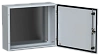 TITAN 5 Корпус металлический ЩМП-50.60.20 УХЛ1 IP66 IEK