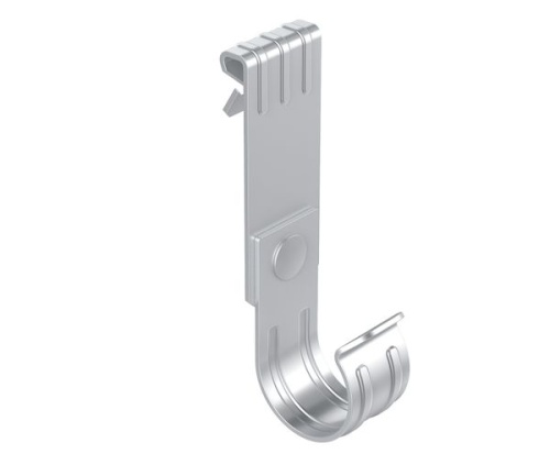 Вертикальный балочный зажим 1-5 мм под трубу 32 мм TDZ EKF Вертикальный балочный зажим 1-5 мм под трубу 32 мм TDZ EKF