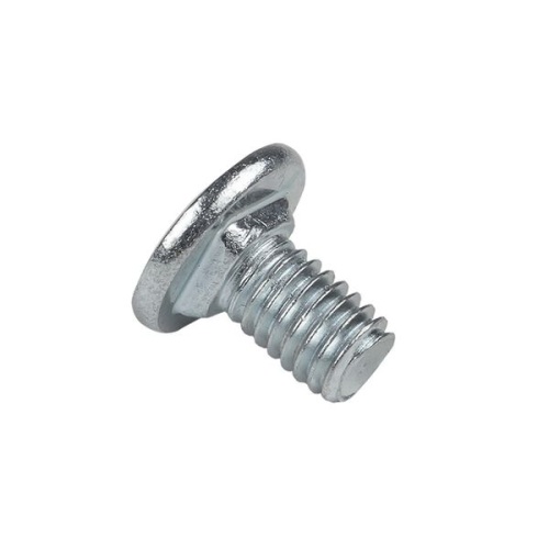 Винт с гладкой головкой и квадратным подголовником М6х10 DIN 603 TDZ EKF Винт с гладкой головкой и квадратным подголовником М6х10 DIN 603 TDZ EKF