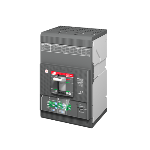 Выключатель автоматический XT4N 160 Ekip LSI In=160A 3p F F