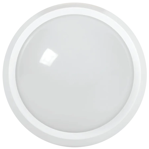Светильник LED ДПО 5051 18Вт 6500К IP65 круг белый IEK