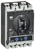 ARMAT Авт. выкл. лит. корпус 3P G 50кА 200А ТМ рег. IEK