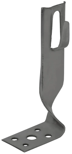 Дер. пр. кр. 6-8мм угл. скр. h=140мм оц. сталь TD IEK Дер. пр. кр. 6-8мм угл. скр. h=140мм оц. сталь TD IEK