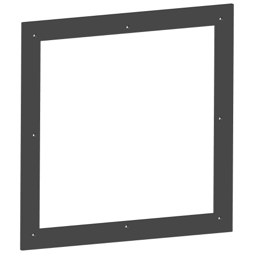 Рамка передней панели стационарного OptiMat A630-2000А-УХЛ3