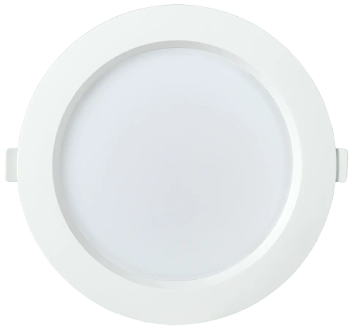 Светильник LED ДВО 1703 белый круг 18Вт 6500K IP40 IEK Светильник LED ДВО 1703 белый круг 18Вт 6500K IP40 IEK