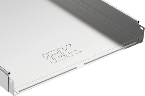 Лоток неперфорированный 50х600х2000 IEK