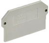 Заглушка для CTS-DT 4мм2 серая IEK