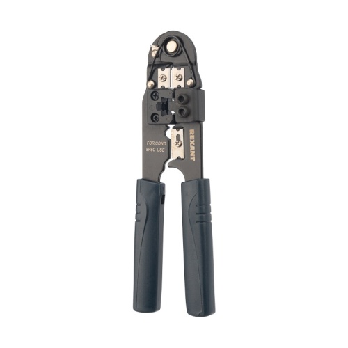 Кримпер HT-210N для обжима 8P8C REXANT