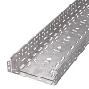 Лоток перфорированный Стандарт HDZ 300х80х3000 (1,0 мм) (6 м/уп) Промрукав