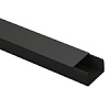 Кабель канал ЭРА KK-B-40-25 40x25 черный 24м