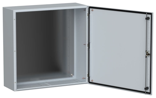 TITAN 5 Корпус металлический ЩМП-80.80.30 УХЛ1 IP66 IEK