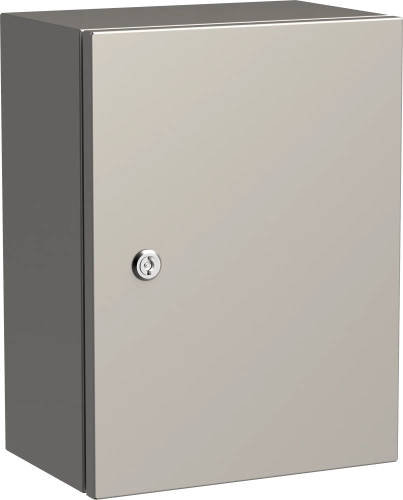 TITAN 5 Корпус метал. ЩМП-40.30.20 (AISI 316) УХЛ1 IP66 IEK