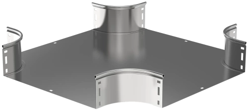 Крестовина плавн. тип Г01 ESCA 50х600мм IEK