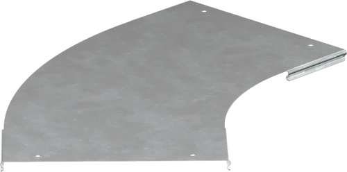 Крышка пов. лестн. LESTA 45град осн. 200мм R300 HDZ IEK