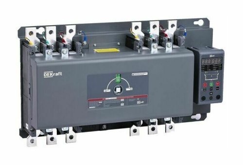 АВР на авт. выкл. со встр. блоком управления 32А, 3Р, 25кА АВР-301 АВР на авт. выкл. со встр. блоком управления 32А, 3Р, 25кА АВР-301