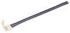 Коннектор 3шт RGB 10мм (15см-разъем) IEK